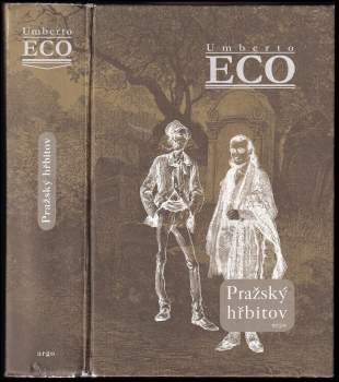 Umberto Eco: Pražský hřbitov