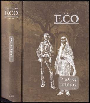 Umberto Eco: Pražský hřbitov