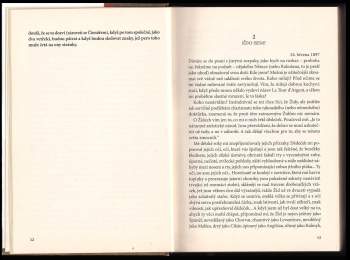 Umberto Eco: Pražský hřbitov