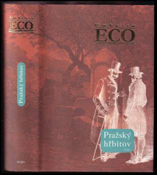 Umberto Eco: Pražský hřbitov