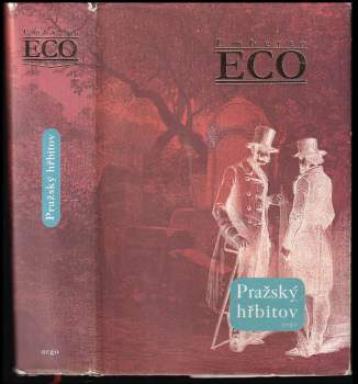 Umberto Eco: Pražský hřbitov