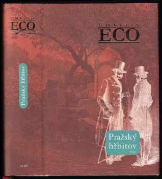 Umberto Eco: Pražský hřbitov