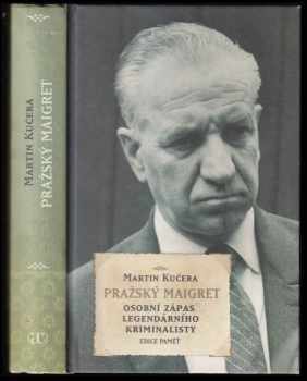 Pražský Maigret