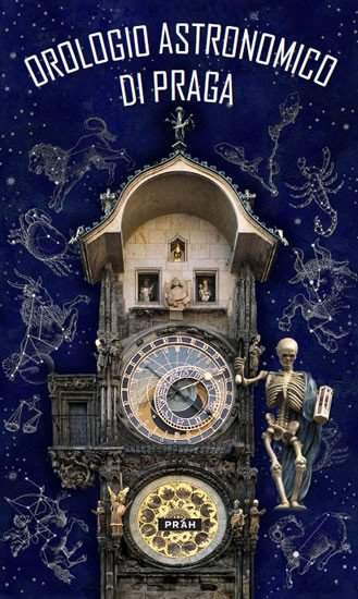 Orologio astronomico di Praga