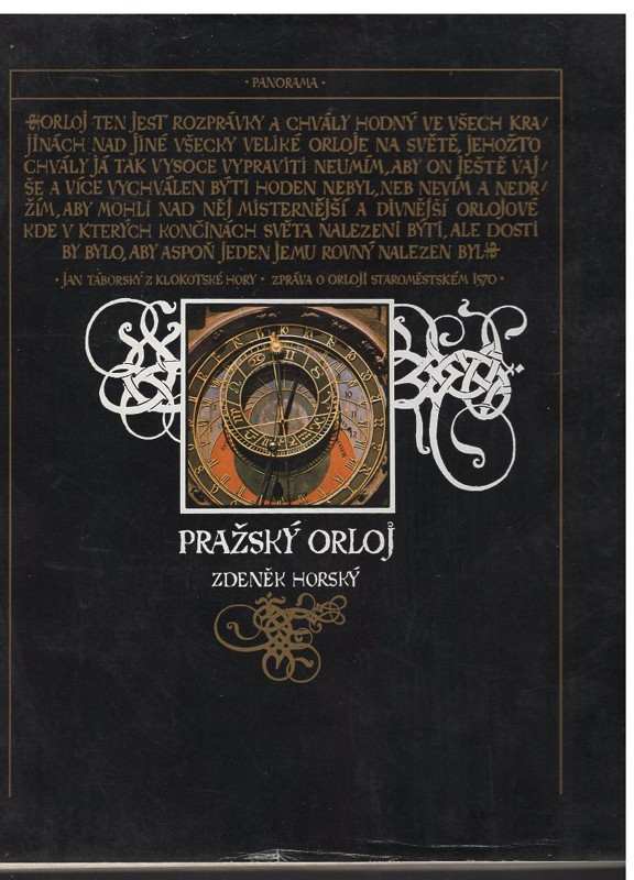 Pražský orloj