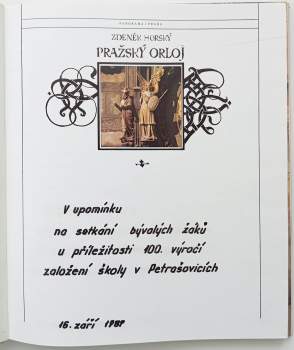 Pražský orloj