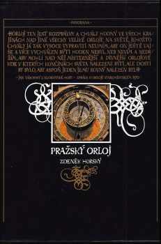 Pražský orloj - Zdeněk Horský (1988, Panorama) - ID: 476571