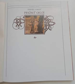 Zdeněk Horský: Pražský orloj