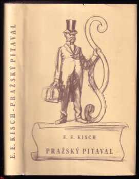 Egon Erwin Kisch: Pražský pitaval