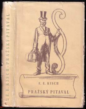 Egon Erwin Kisch: Pražský pitaval
