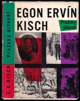 Egon Erwin Kisch: Pražský pitaval