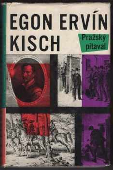 Egon Erwin Kisch: Pražský pitaval