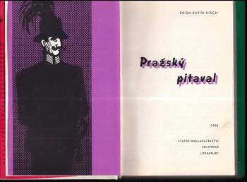 Egon Erwin Kisch: Pražský pitaval