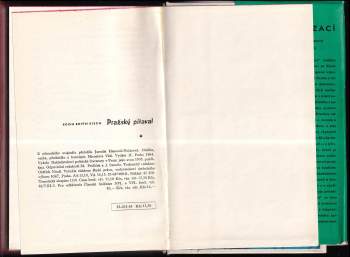 Egon Erwin Kisch: Pražský pitaval