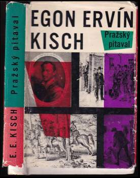 Egon Erwin Kisch: Pražský pitaval