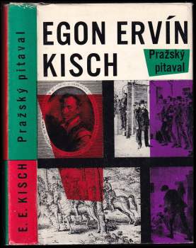 Egon Erwin Kisch: Pražský pitaval