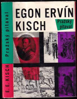 Egon Erwin Kisch: Pražský pitaval