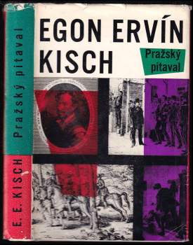 Egon Erwin Kisch: Pražský pitaval
