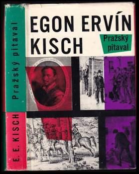 Egon Erwin Kisch: Pražský pitaval