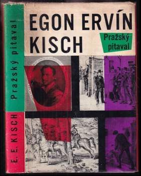 Pražský pitaval - Egon Erwin Kisch (1964, Státní nakladatelství politické literatury) - ID: 832033