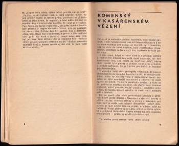 Egon Erwin Kisch: Pražský pitaval