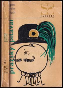 Egon Erwin Kisch: Pražský pitaval