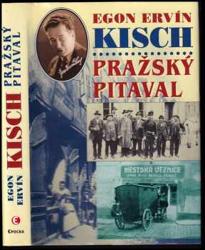 Pražský pitaval - Egon Erwin Kisch (2008, Epocha) - ID: 1239099