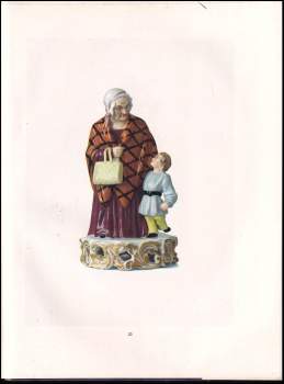 Antonín Novotný: Pražský porcelán