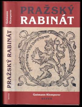 Pražský rabinát