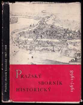 Pražský sborník historický