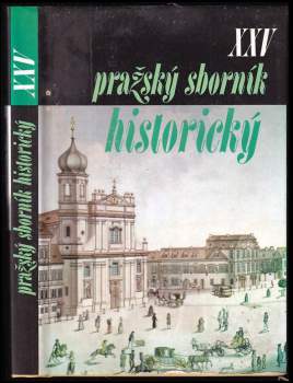 Pražský sborník historický
