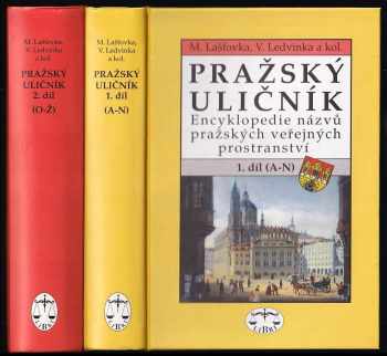 Marek Lašťovka: Pražský uličník