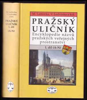 Pražský uličník