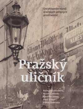 Pražský uličník