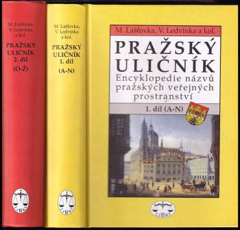 Marek Lašťovka: Pražský uličník