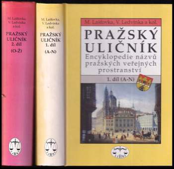 Pražský uličník