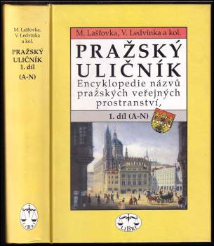 Marek Lašťovka: Pražský uličník