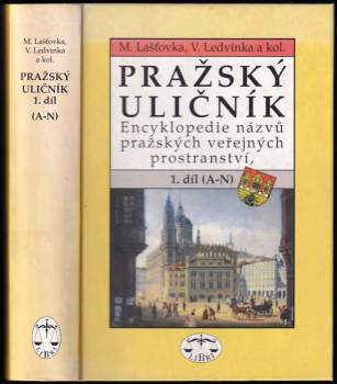Marek Lašťovka: Pražský uličník