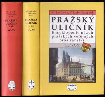 Pražský uličník