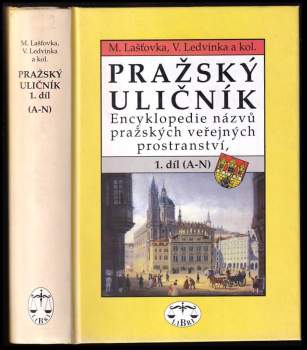 Marek Lašťovka: Pražský uličník