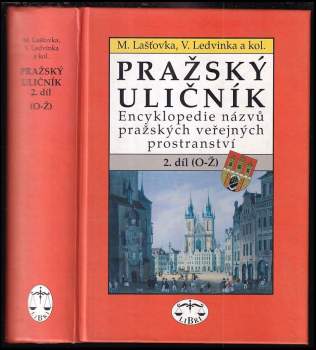 Pražský uličník