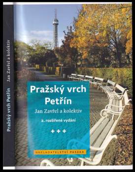 Jan Zavřel: Pražský vrch Petřín