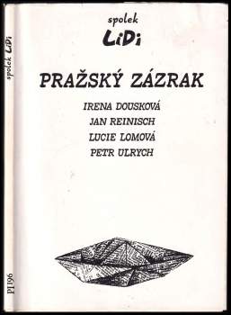 Irena Dousková: Pražský zázrak