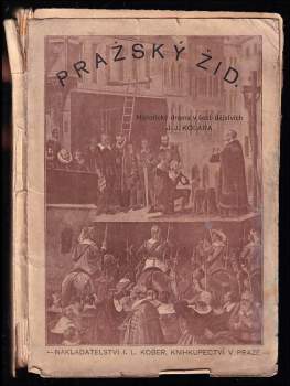 Pražský žid