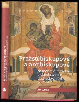 Pražští biskupové a arcibiskupové