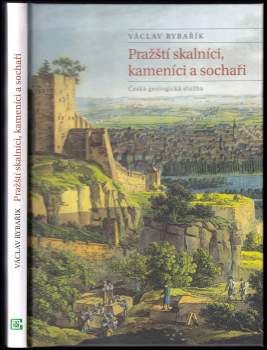 Pražští skalníci, kameníci a sochaři