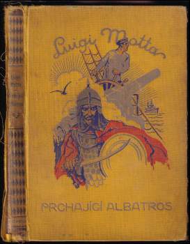 Prchající Albatros