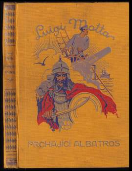 Prchající Albatros