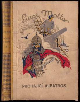 Prchající Albatros