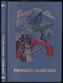 Prchající Albatros